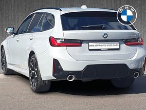 BMW 3 Series 330e M Sport Touring - Image 2