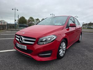 Mercedes-Benz B-Class 2015 - Image 2