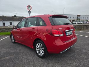 Mercedes-Benz B-Class 2015 - Image 4