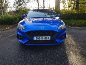 202 FORD FOCUS ST Low KM Warranty NCT TAX As New - Image 2