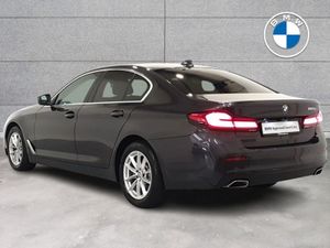 BMW 5 Series 520d SE Saloon - Image 3