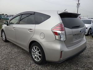 2018 - 7 Seater Toyota Prius. Low milage/ NCT - Image 3