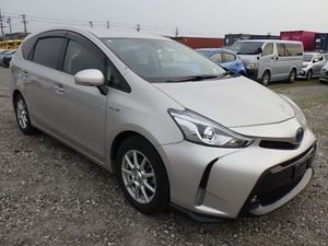 2018 - 7 Seater Toyota Prius. Low milage/ NCT - Image 2