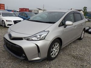 2018 - 7 Seater Toyota Prius. Low milage/ NCT - Image 4