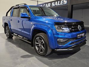 Volkswagen Amarok 2018 3.0 tdi v6 highline - Image 2