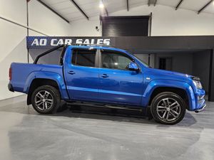 Volkswagen Amarok 2018 3.0 tdi v6 highline - Image 4