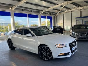 Audi A5 2.0 TDI SE TECHNIK SPORTBAC SPORTBACK 5DR - Image 3