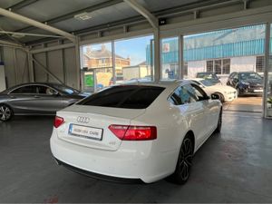 Audi A5 2.0 TDI SE TECHNIK SPORTBAC SPORTBACK 5DR - Image 4
