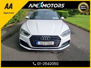 Audi A5 FINANCE ARRANGED * SPORTBACK 35 TDI 150 S - Image 2