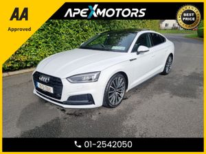 Audi A5 FINANCE ARRANGED * SPORTBACK 35 TDI 150 S - Image 4