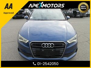 Audi A3 FINANCE ARRANGED * S-LINE SPEC * 1.4 PETRO - Image 2