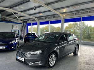 Ford Focus TITANIUM 1.5 TDCI - Image 3