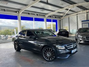 Mercedes-Benz C-Class 2.1 D SE saloon - Image 3