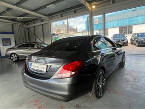 Mercedes-Benz C-Class 2.1 D SE saloon - Image 4