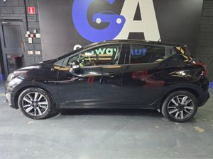 Nissan Micra 1.0 REAR CAMERA-SAT.NAV,NEW NCT - Image 4