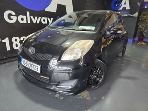 Toyota Yaris AUTOMATIC-NEW NCT-LOW KM - Image 2