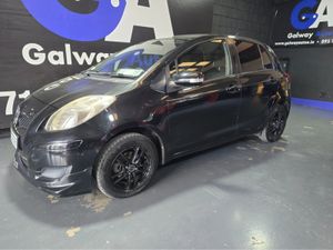 Toyota Yaris AUTOMATIC-NEW NCT-LOW KM - Image 3