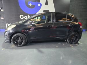 Toyota Yaris AUTOMATIC-NEW NCT-LOW KM - Image 4