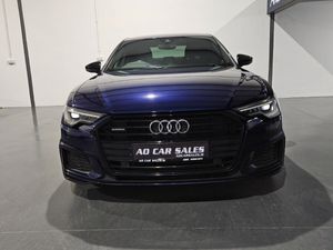 Audi A6 2021 2.0 tdi s line black edition quattro - Image 3