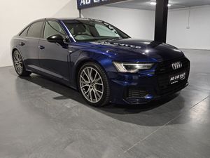 Audi A6 2021 2.0 tdi s line black edition quattro - Image 2