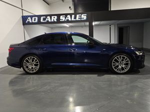 Audi A6 2021 2.0 tdi s line black edition quattro - Image 4