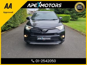 Toyota RAV4 FINANCE ARRANGED * TOP-SPEC 2.0L  * IC - Image 2