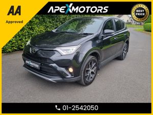 Toyota RAV4 FINANCE ARRANGED * TOP-SPEC 2.0L  * IC - Image 3