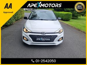 Hyundai i20 FINANCE ARRANGED * TOP-SPEC 1.2 MPI 5D - Image 2