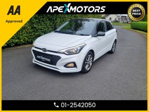 Hyundai i20 FINANCE ARRANGED * TOP-SPEC 1.2 MPI 5D - Image 3
