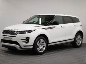 Land Rover Range Rover Evoque D165 Mhev R-dynamic - Image 3