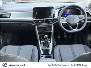 Volkswagen T-Roc Edition 75 2.0tdi M6F 116HP - Image 3