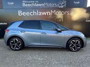 VOLKSWAGEN ID.3 77KWH 204 BHP PRO S - Image 2