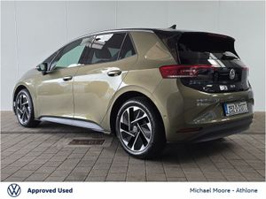 Volkswagen ID.3 Id.3 PA PRO Plus 58kwh - Image 3