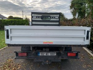 Nissan cabstar Dropside twin wheel 2.5Td - Image 3