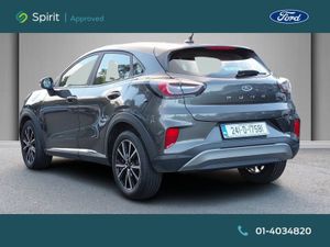 Ford Puma 1.0l Ecoboost Hybrid 155PS Titanium - Image 3
