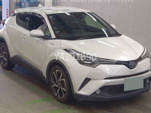 2017 Toyota CHR (Pear White) - Image 3