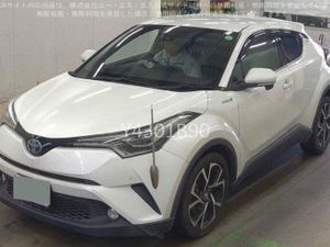 2017 Toyota CHR (Pear White) - Image 4