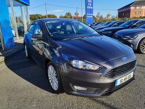 FORD FOCUS 1.5TD ZETEC - Image 3