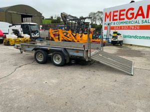 2016 INDESPENSION 10 x 6 PLANT TRAILER........44w. - Image 2
