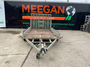 2016 INDESPENSION 10 x 6 PLANT TRAILER........44w. - Image 3