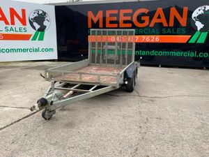 2016 INDESPENSION 10 x 6 PLANT TRAILER........44w. - Image 4
