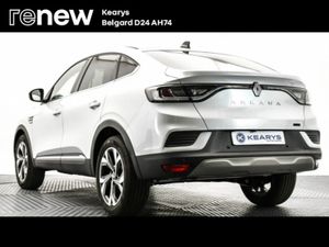 Renault Arkana E-tech Hybrid 145 Auto Techno - Image 3