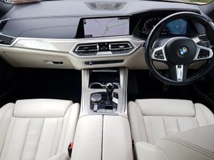 BMW X5 Xdrive30d M Sport - Image 4