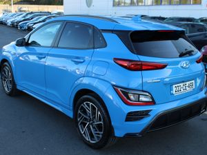 Hyundai KONA 2022 - Image 3