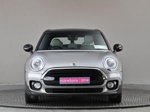 MINI Cooper 2.0 D Clubman Auto 6DR  full Beige Le - Image 2