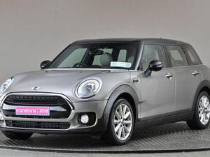 MINI Cooper 2.0 D Clubman Auto 6DR  full Beige Le - Image 3