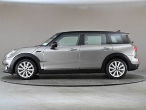 MINI Cooper 2.0 D Clubman Auto 6DR  full Beige Le - Image 4