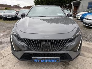 2024 Peugeot 408  1.2 GT AUTO - Image 3