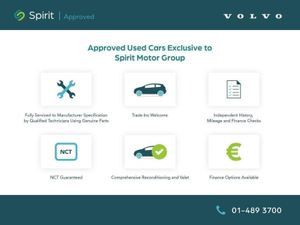 Volvo V40 D2 (120hp) Diesel  Manual  Leather With - Image 3