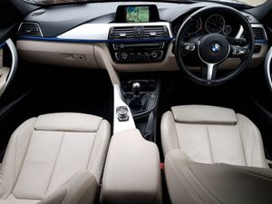 BMW 3 Series 318d M Sport - Image 4